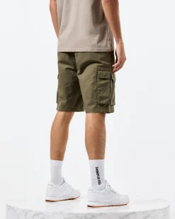 Mascia Cargoshorts, Schlossgrün