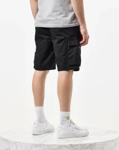 Mascia Cargoshorts Schwarz