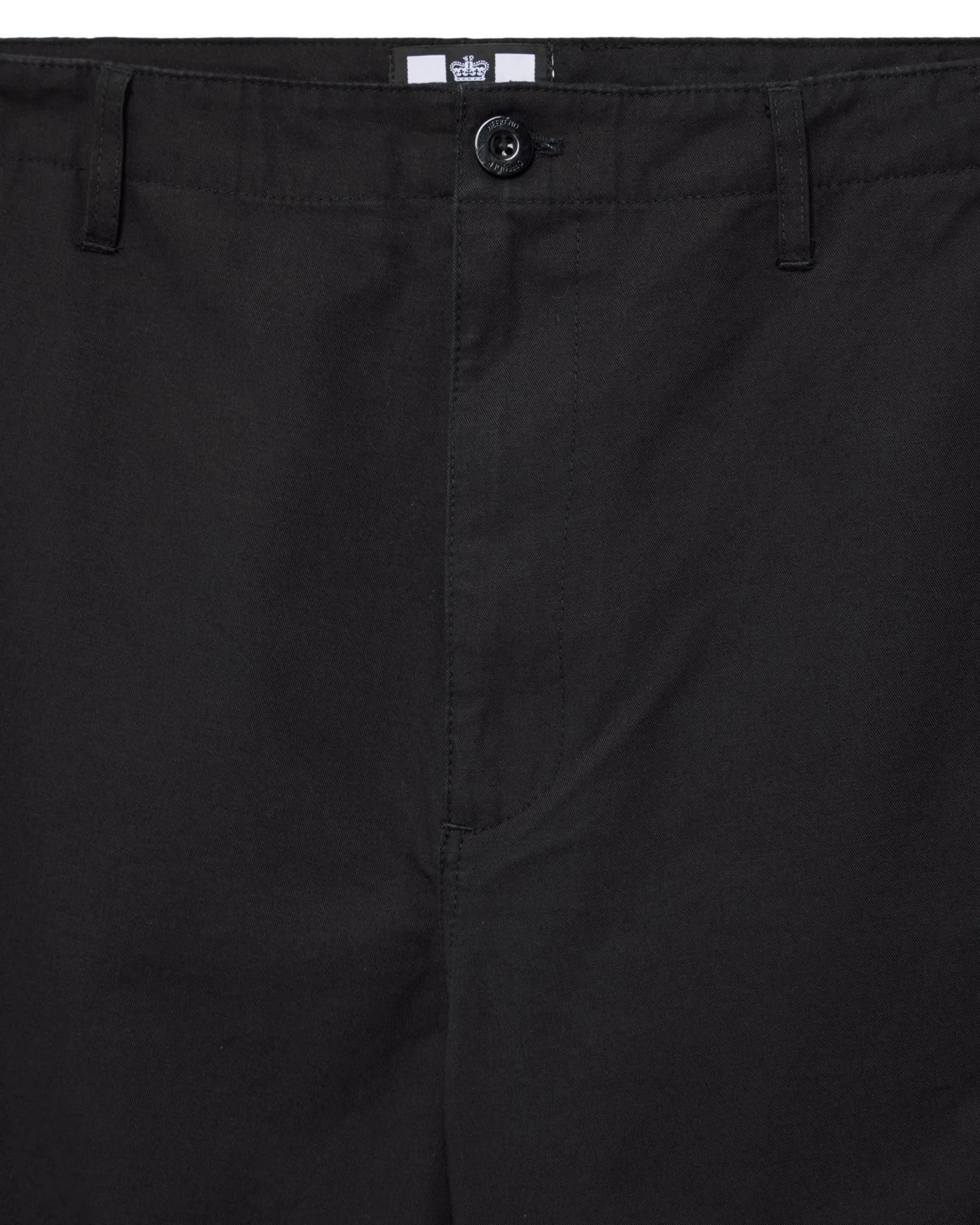 Mascia Cargoshorts Schwarz