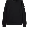 Massa Sweatshirt Schwarz