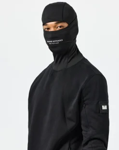 Massa Sweatshirt Schwarz