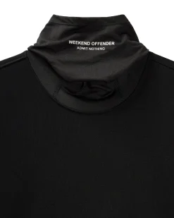 Massa Sweatshirt Schwarz