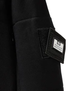 Massa Sweatshirt Schwarz