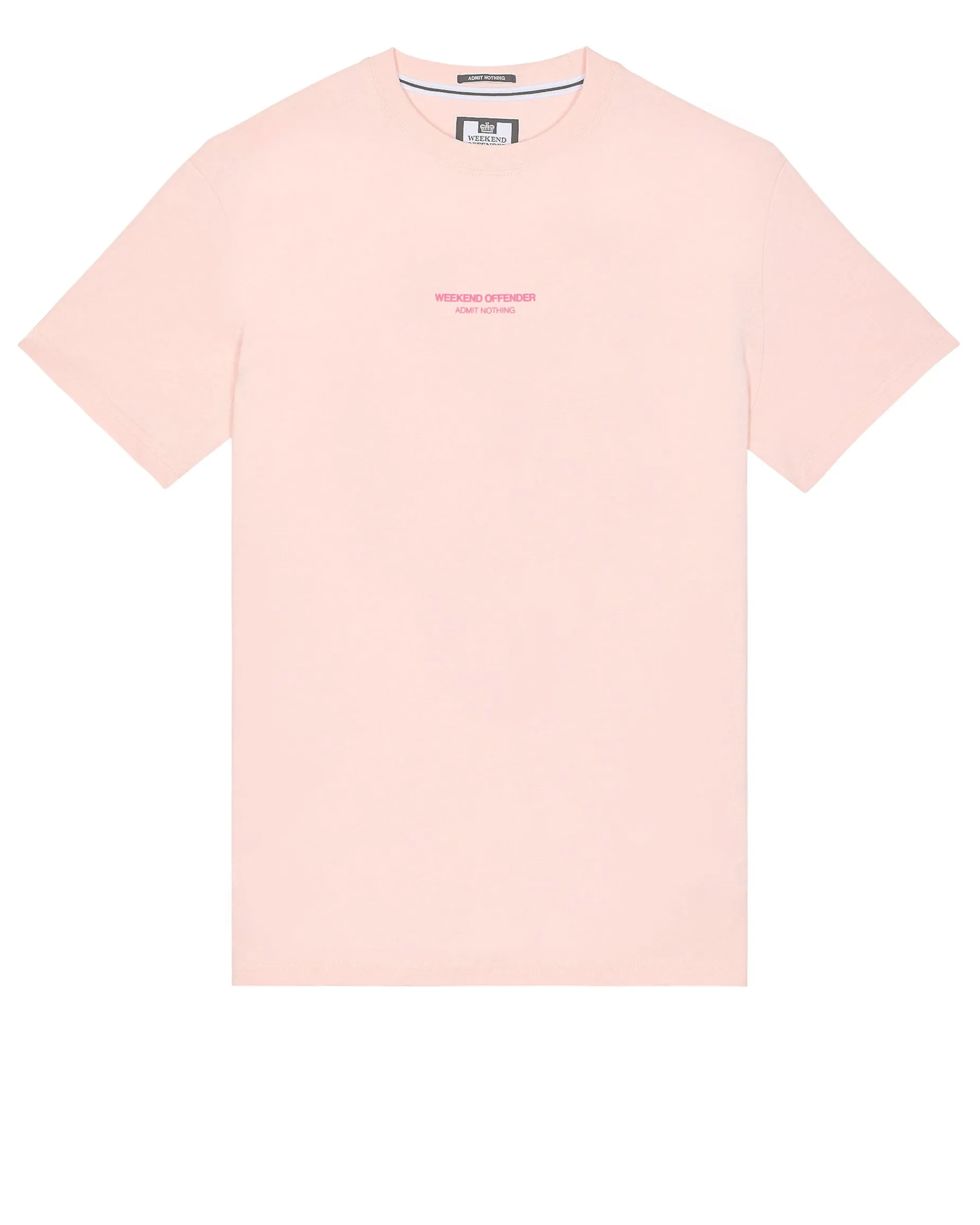 Millergrove T-Shirt Blassrosa/Candy Pink