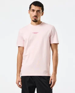 Millergrove T-Shirt Blassrosa/Candy Pink