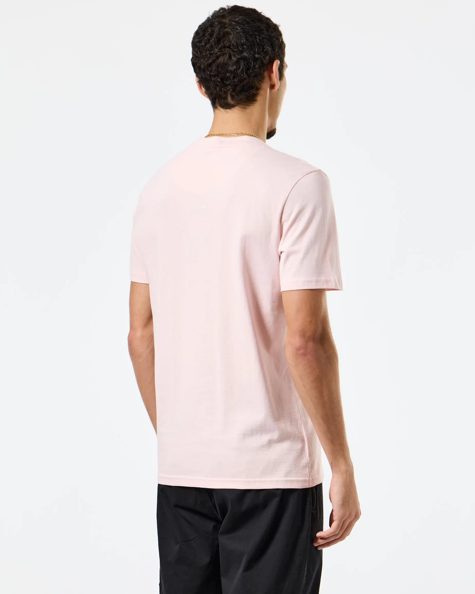 Millergrove T-Shirt Blassrosa/Candy Pink
