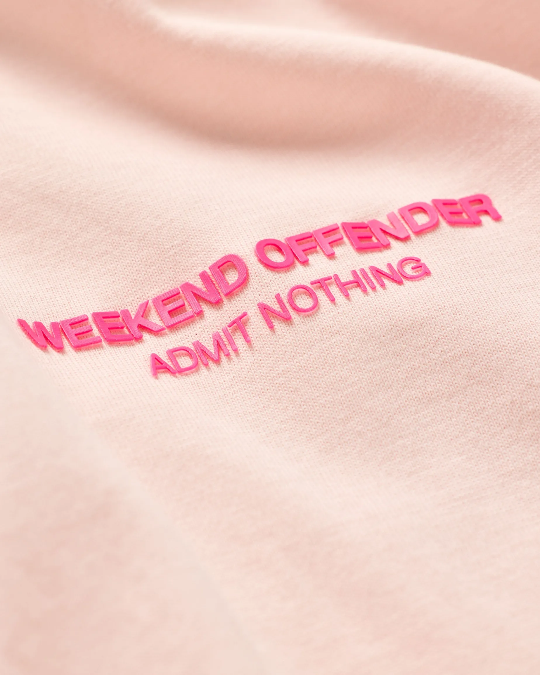 Millergrove T-Shirt Blassrosa/Candy Pink