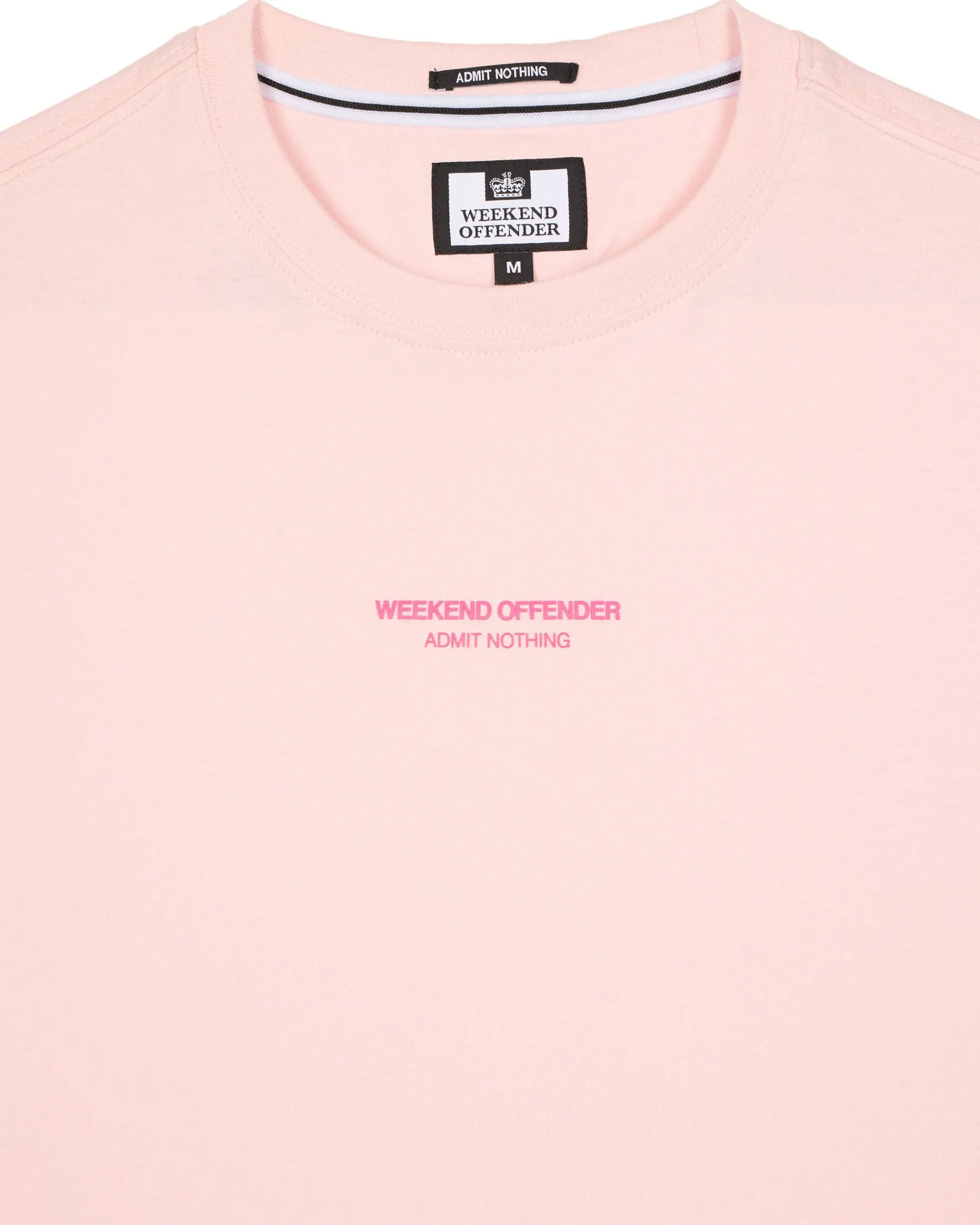 Millergrove T-Shirt Blassrosa/Candy Pink