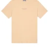Millergrove T-Shirt Dunkelchampagner/Rauchgrau