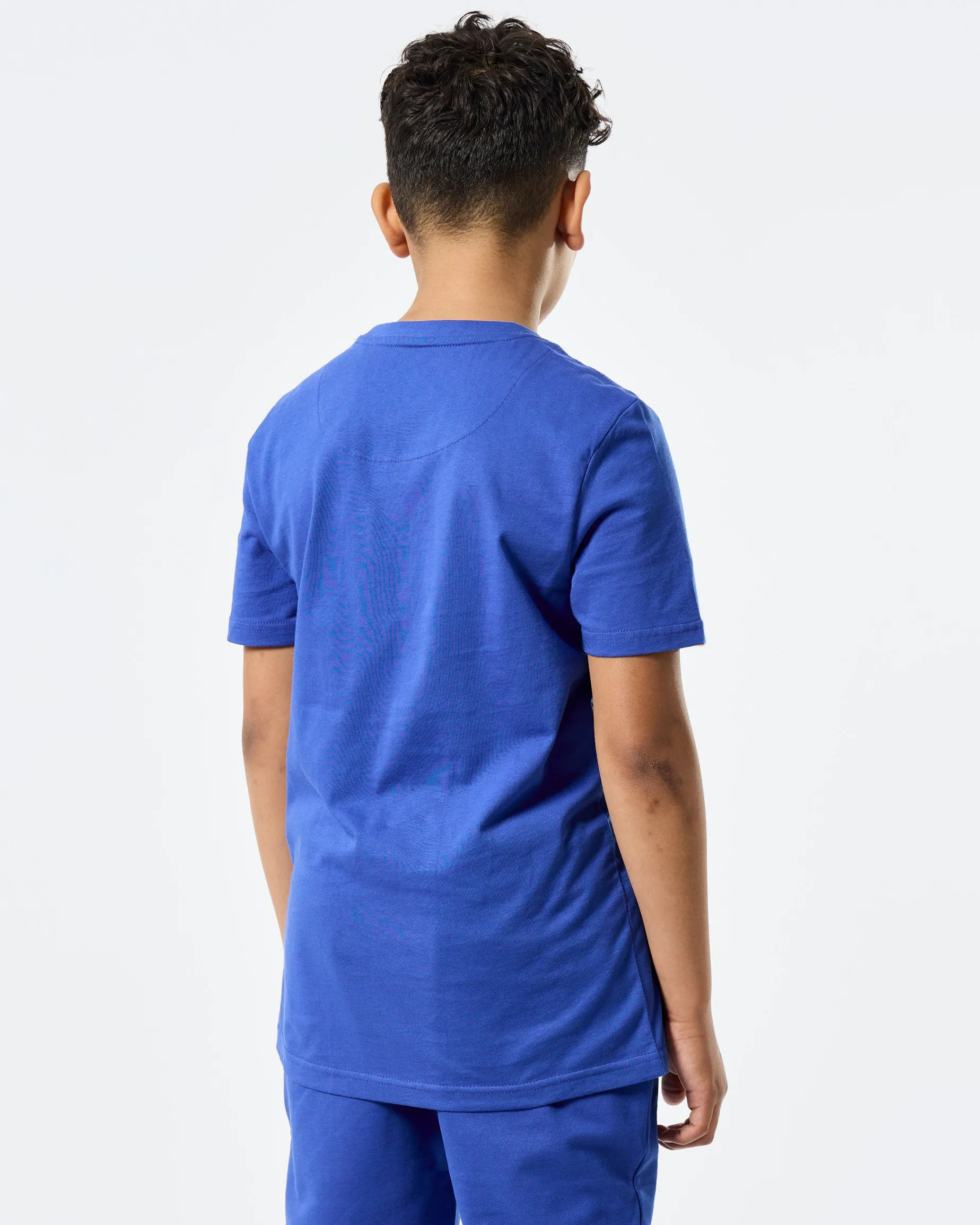 Millergrove T-Shirt für Kinder Bluebell/Alabaster