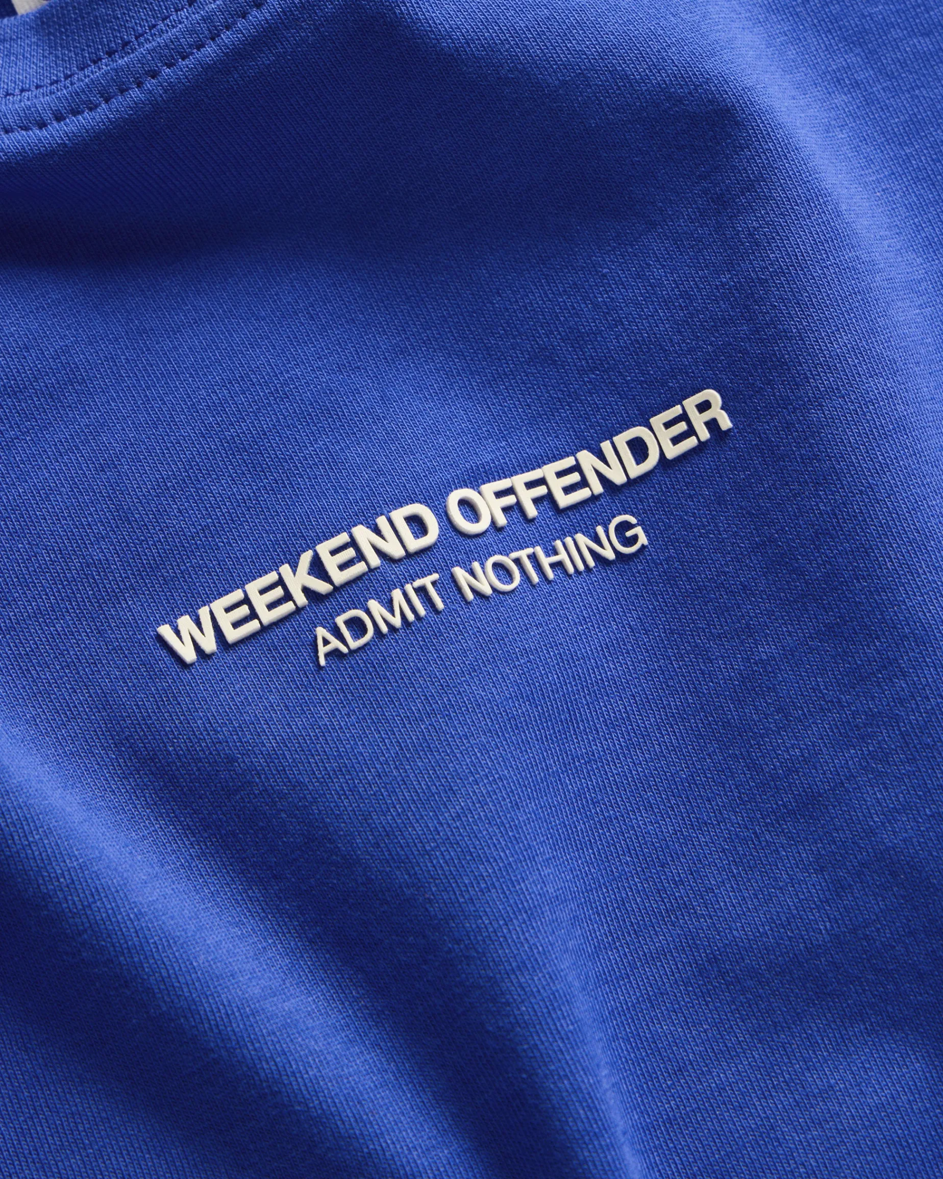 Millergrove T-Shirt für Kinder Bluebell/Alabaster