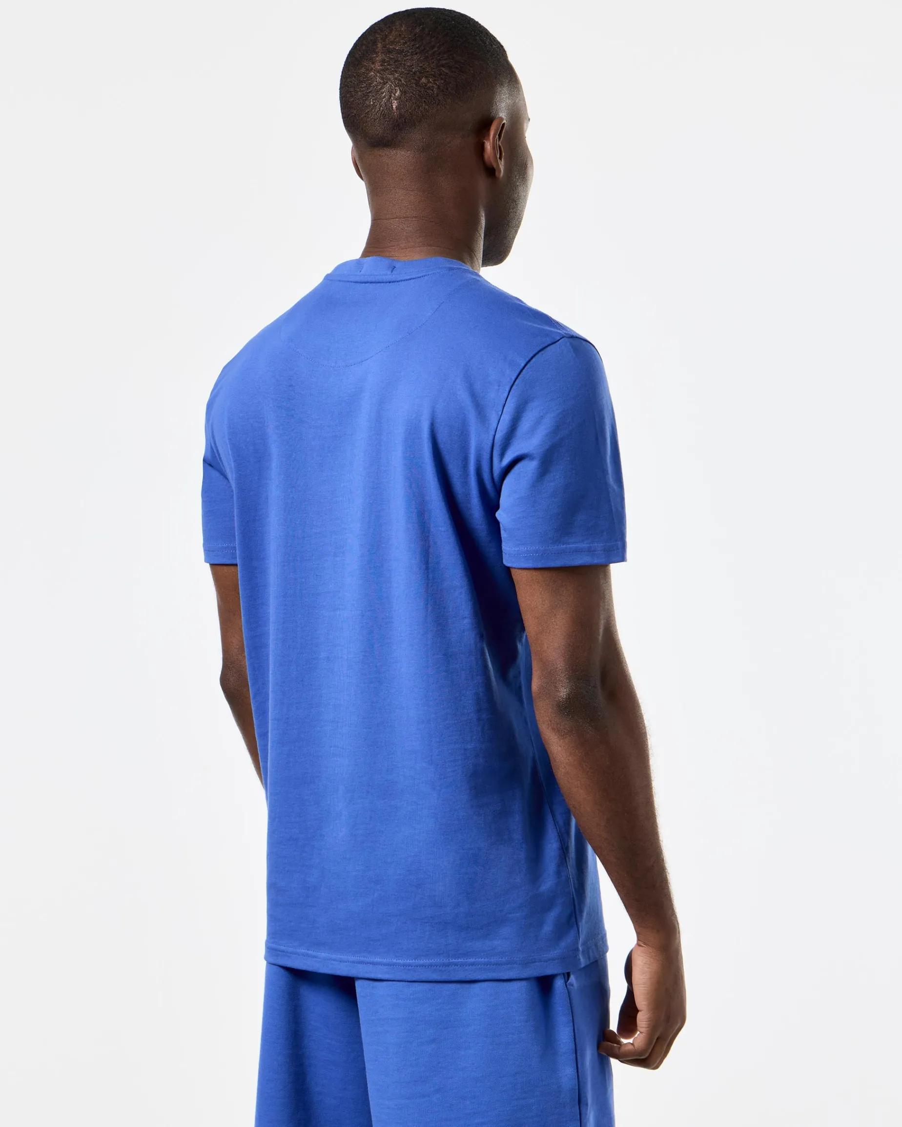 Millergrove T-Shirt Glockenblume/Alabaster