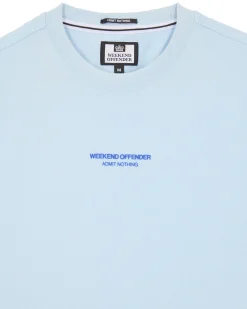 Millergrove T-Shirt Ozeanwelle/Glockenblume