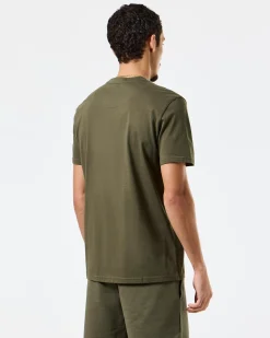 Millergrove T-Shirt Schlossgrün/Geist