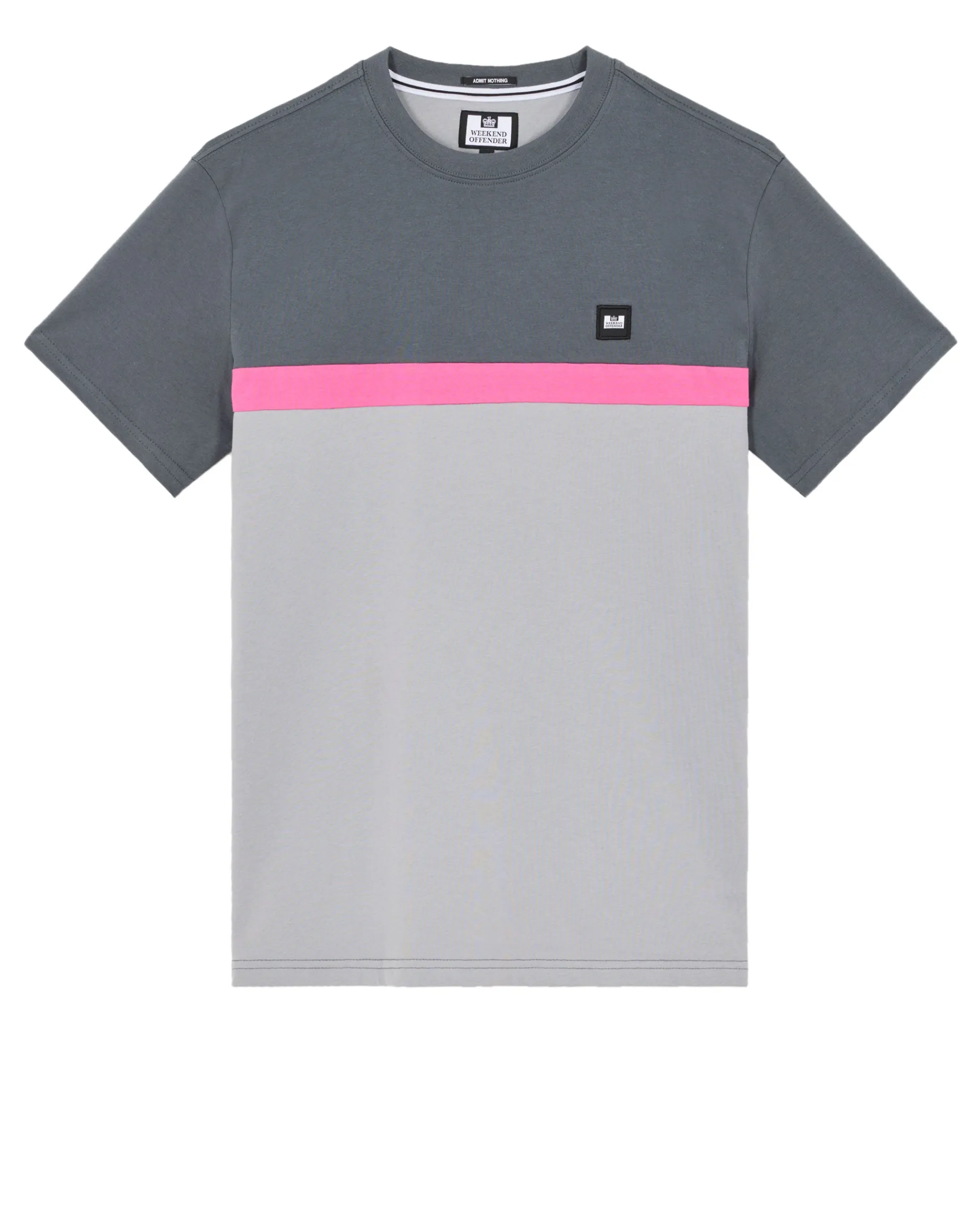 Murvica T-Shirt Zink