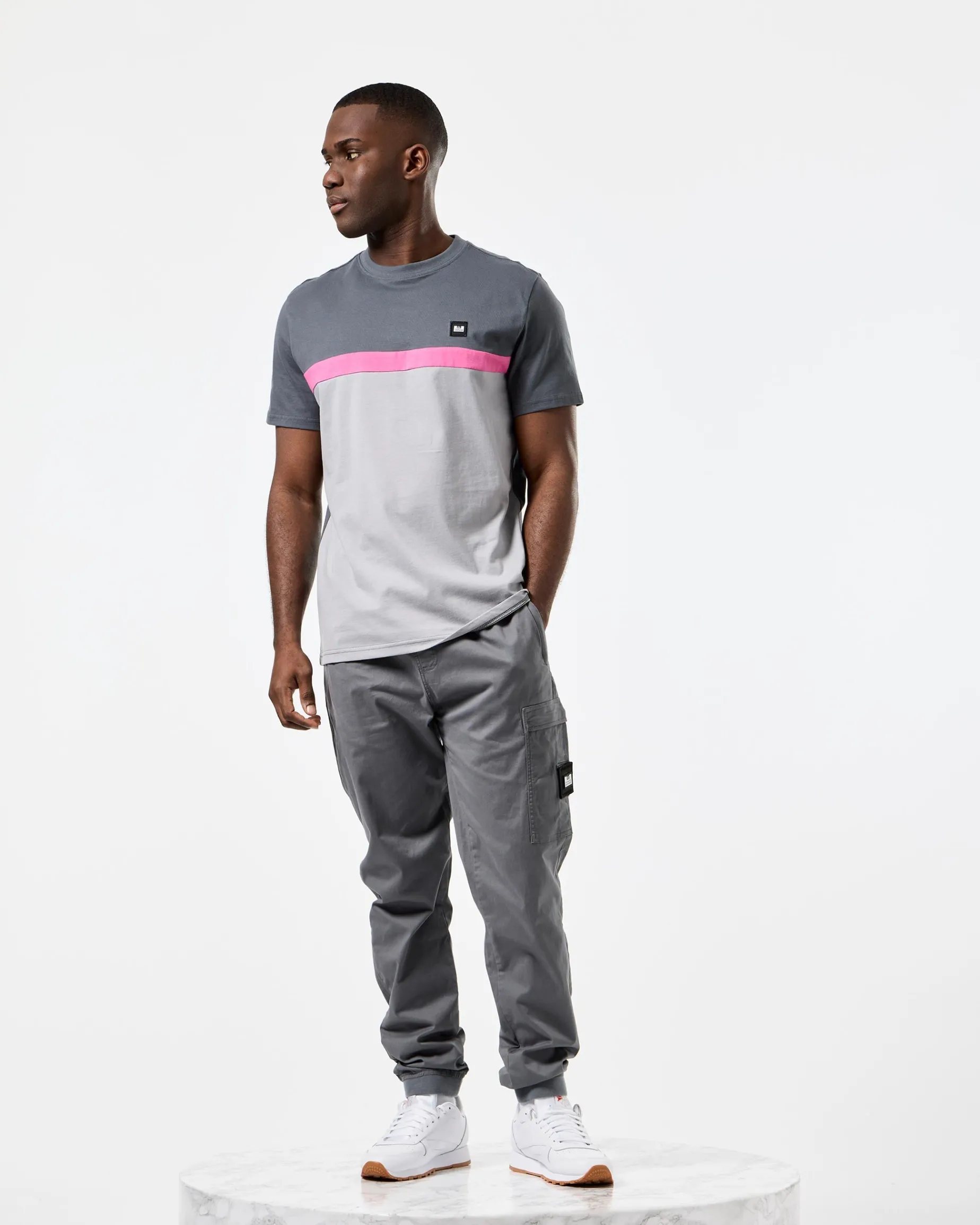 Murvica T-Shirt Zink