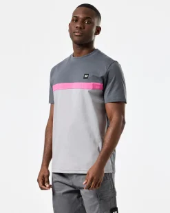 Murvica T-Shirt Zink