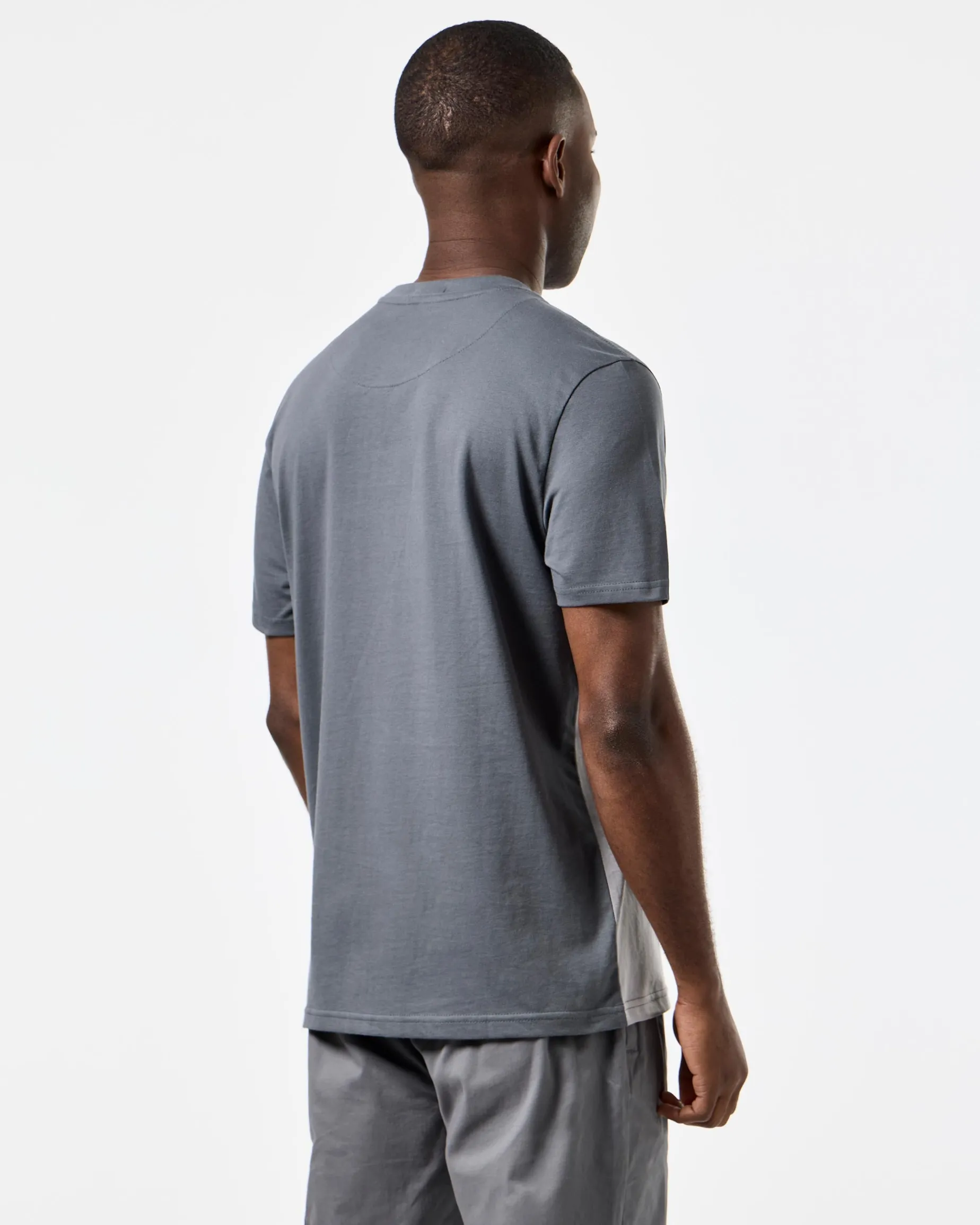 Murvica T-Shirt Zink