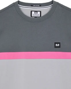 Murvica T-Shirt Zink