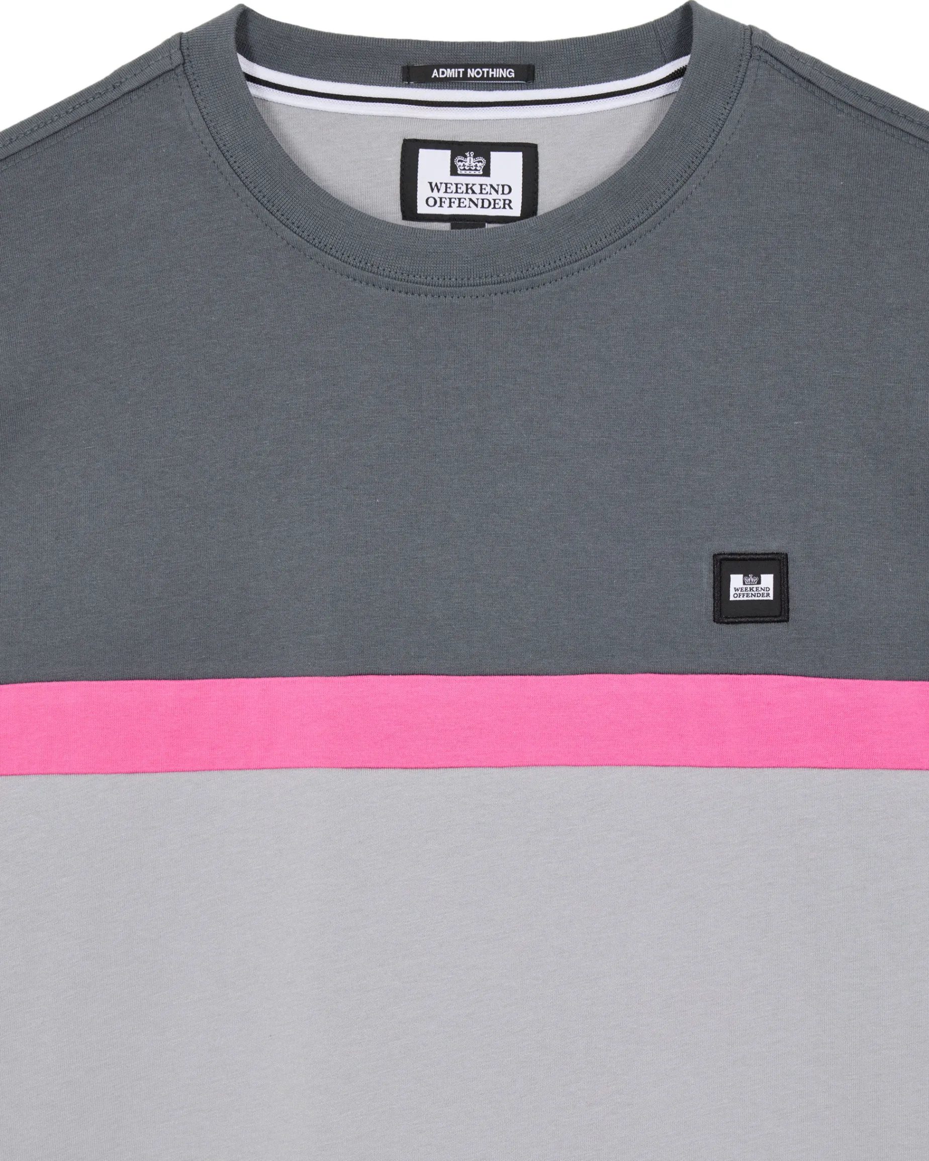 Murvica T-Shirt Zink
