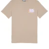 Musik ist die Antwort Grafik T-Shirt Bark