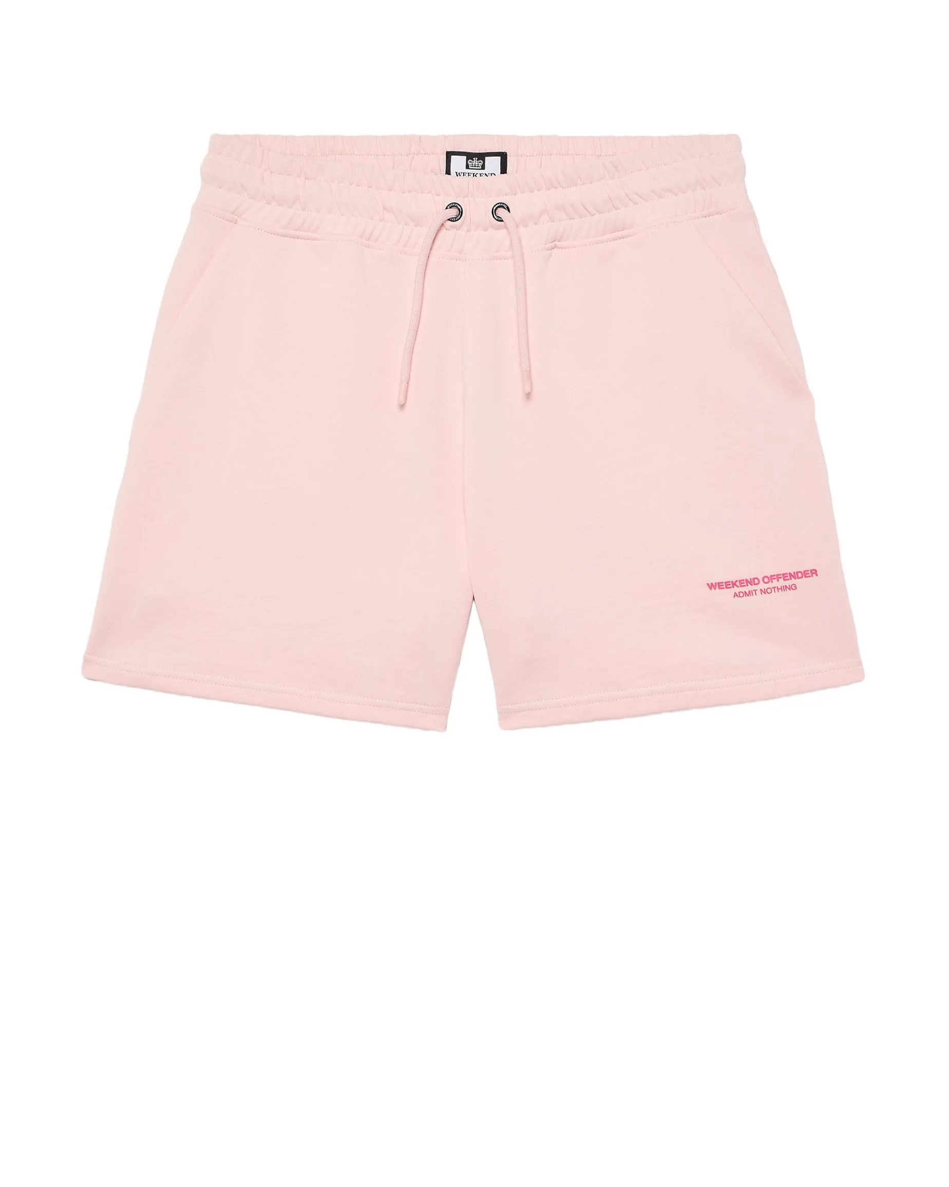 Mytros Shorts Blassrosa/Candy Pink
