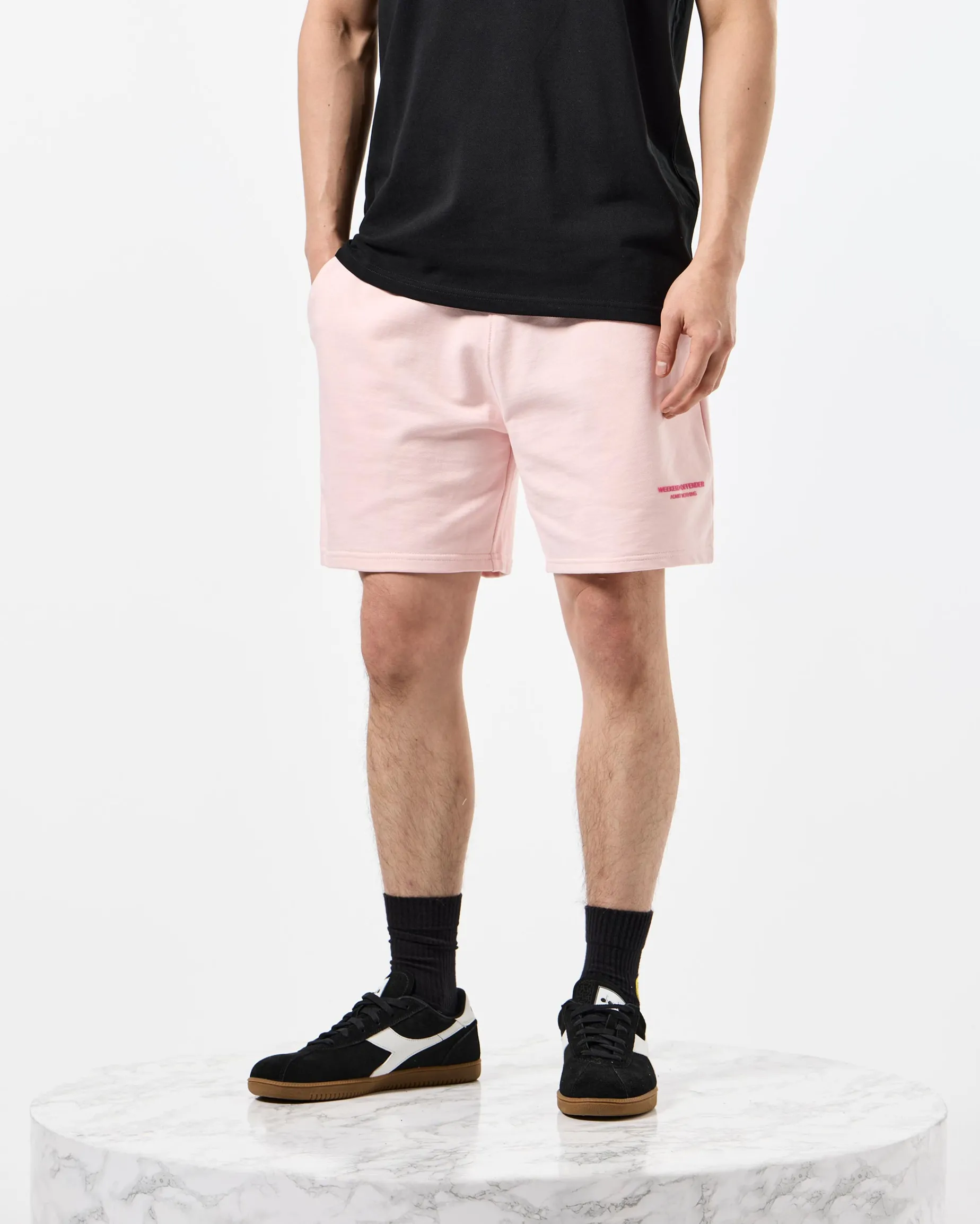 Mytros Shorts Blassrosa/Candy Pink