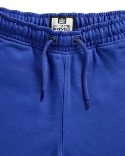 Mytros Shorts für Kinder Blauglocke/Alabaster
