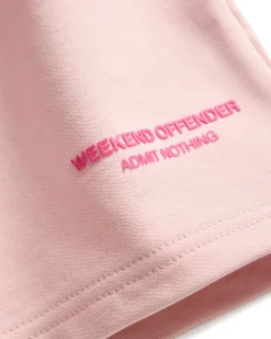 Mytros Shorts für Kinder Blassrosa/Candypink