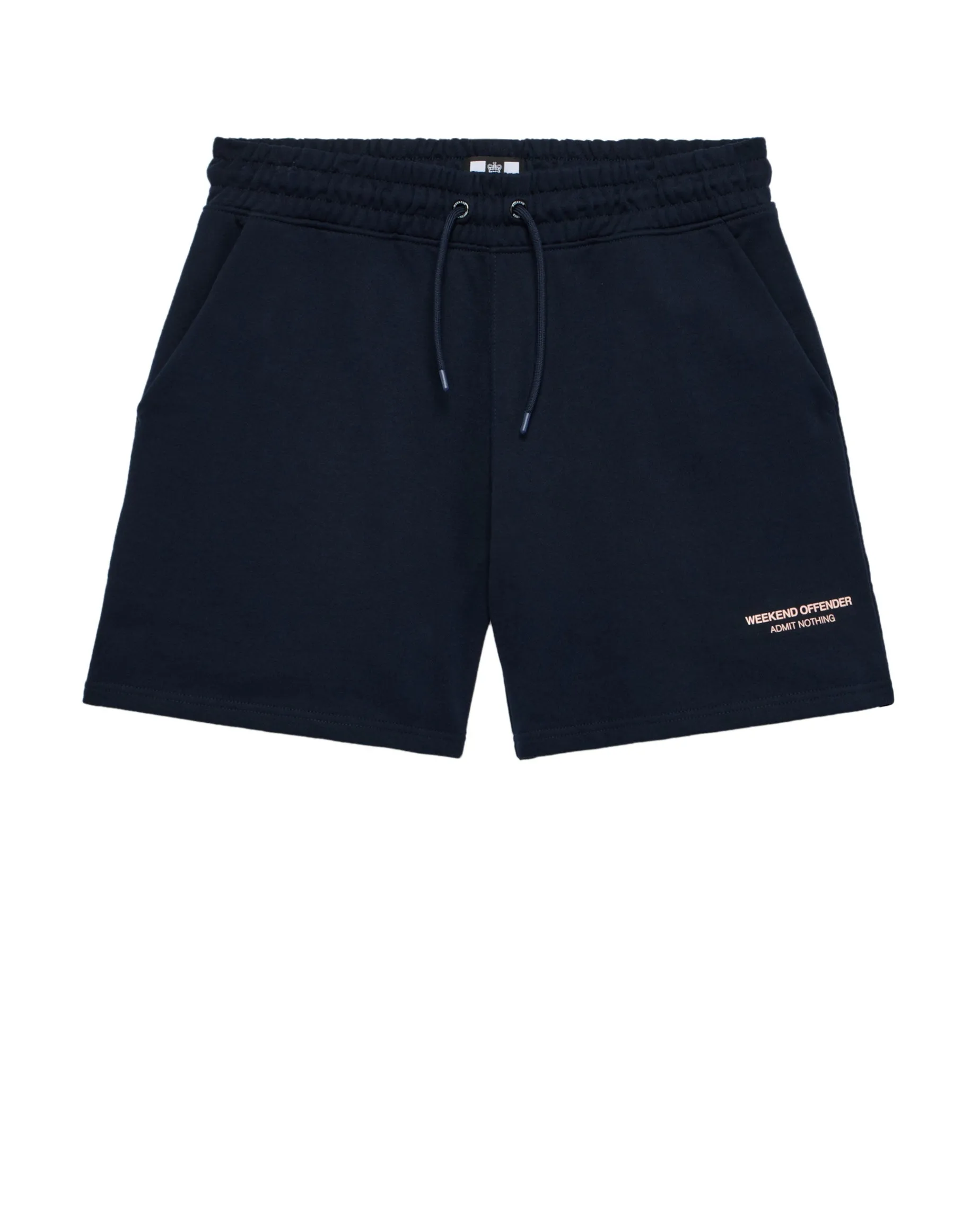Mytros Shorts Marineblau/Blassrosa
