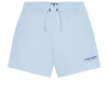 Mytros Shorts Ozeanwelle/Glockenblume