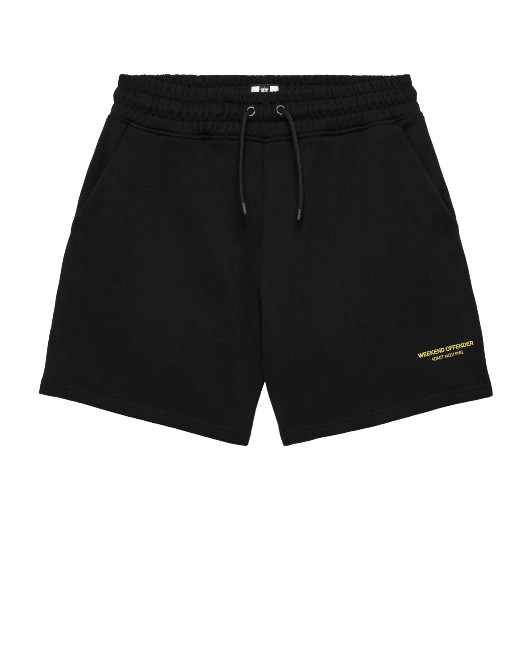 Mytros Shorts Schwarz/Peridotgrün