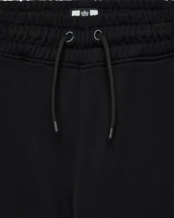 Mytros Shorts Schwarz/Peridotgrün