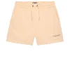 Mytros Shorts Tiefes Champagner/Rauchgrau