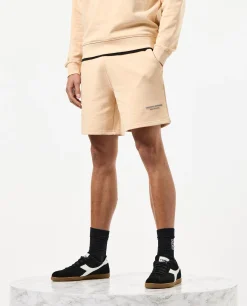 Mytros Shorts Tiefes Champagner/Rauchgrau