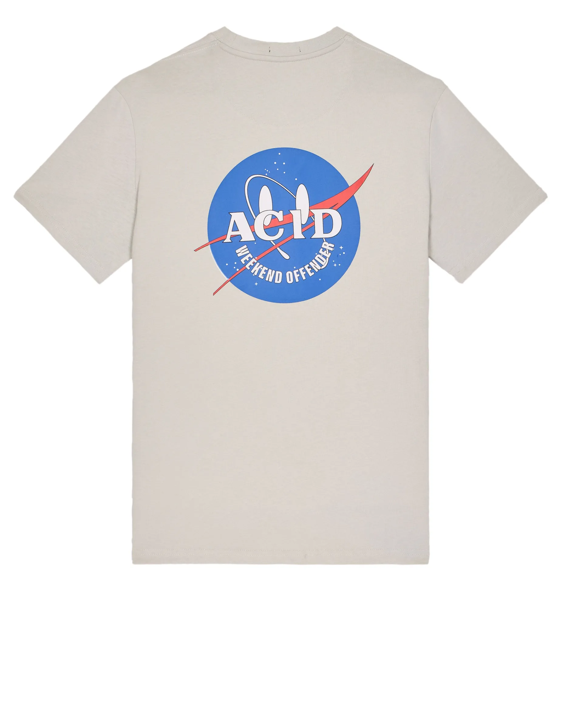 Nasa Grafik T-Shirt Nashorn