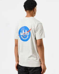 Nasa Grafik T-Shirt Nashorn