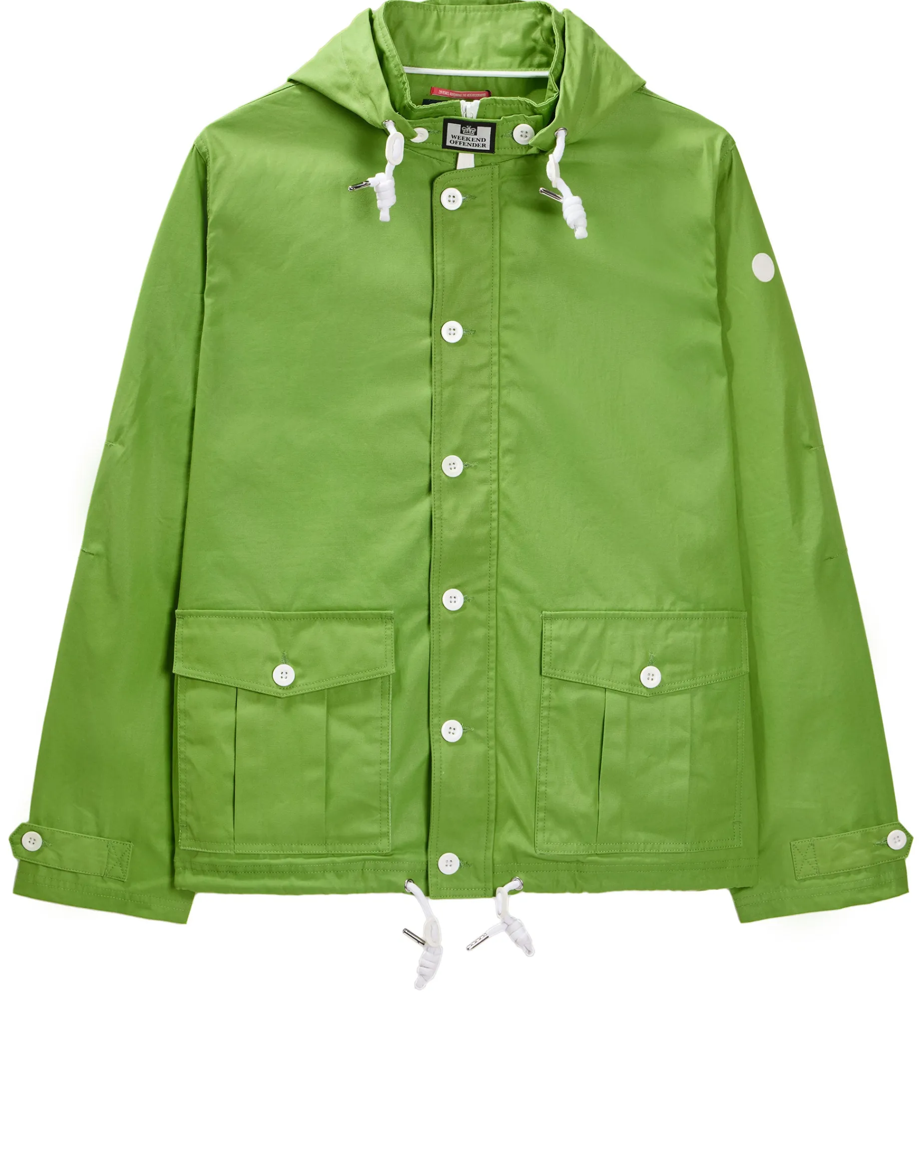 Naz Jacke Apfel