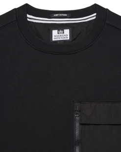Neve Sweatshirt Schwarz