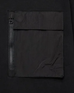 Neve Sweatshirt Schwarz