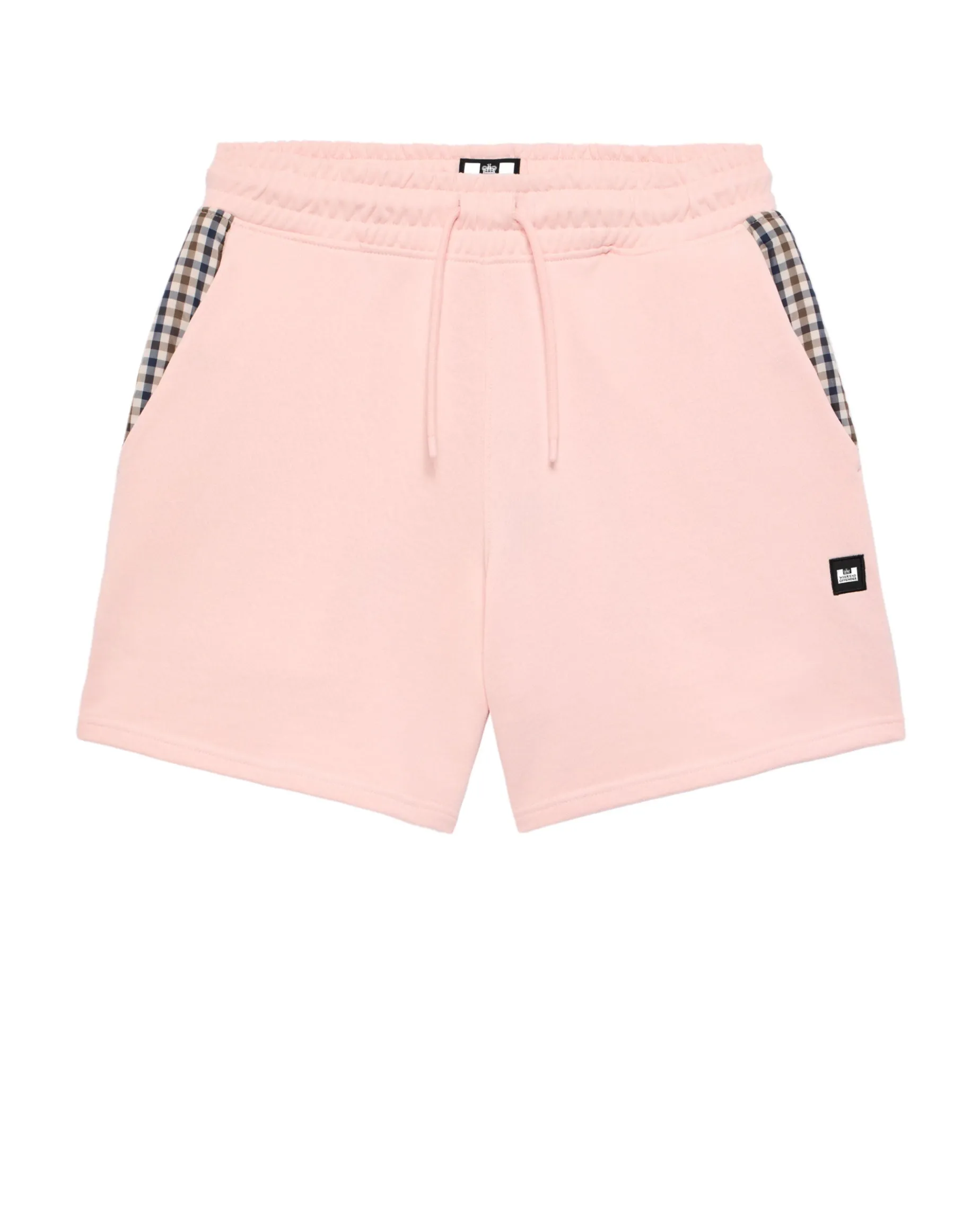 Pankow Shorts Blassrosa/Mid House Check