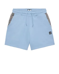 Pankow Shorts Marineblau/Mid House Check