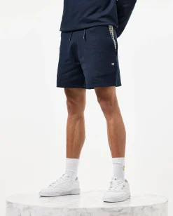 Pankow Shorts Marineblau/Mid House Check