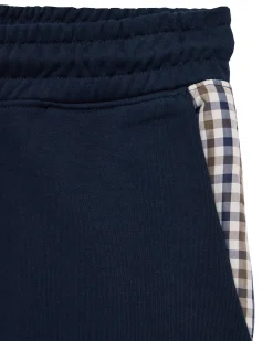 Pankow Shorts Marineblau/Mid House Check