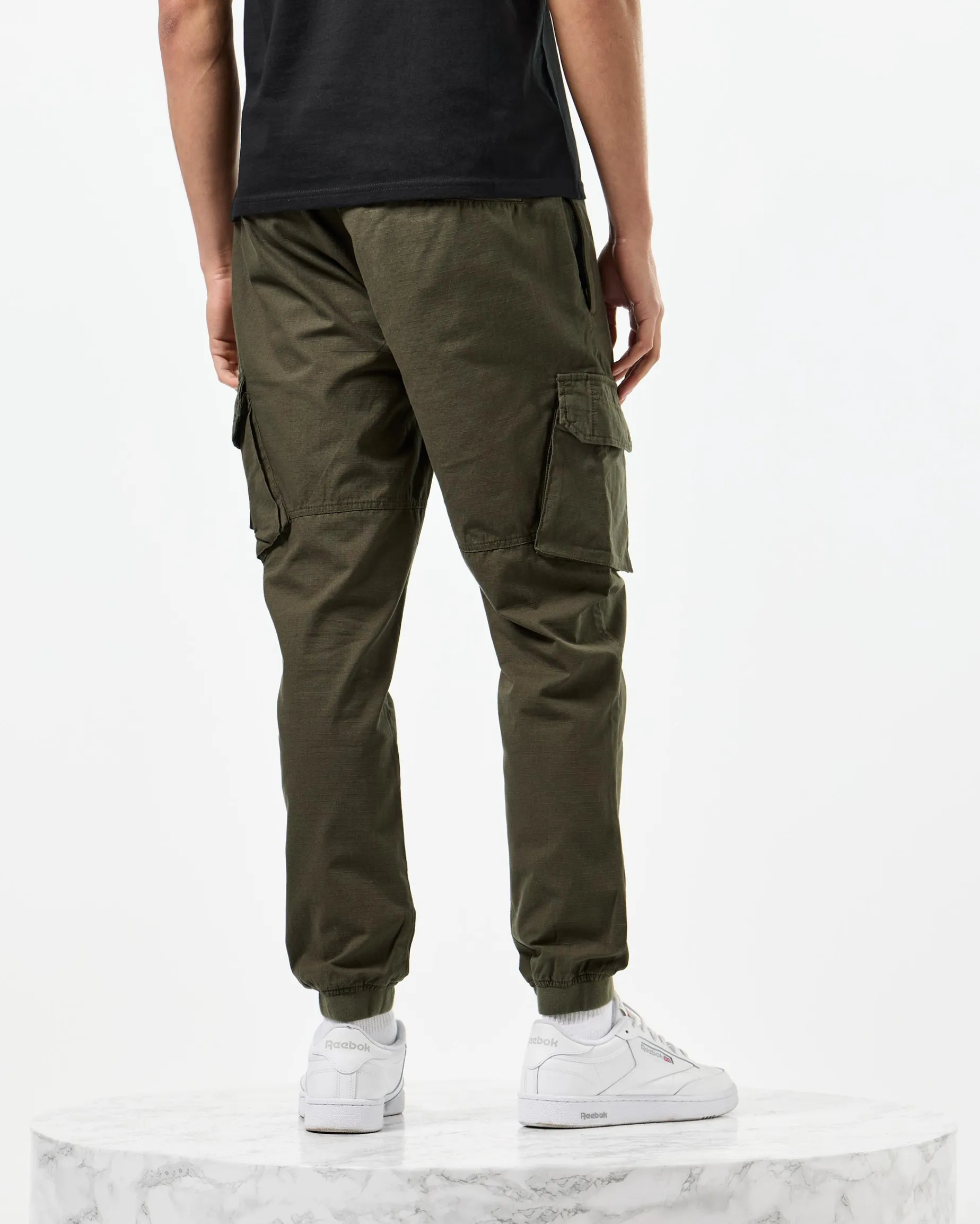 Pianemo Cargohose Castle Green
