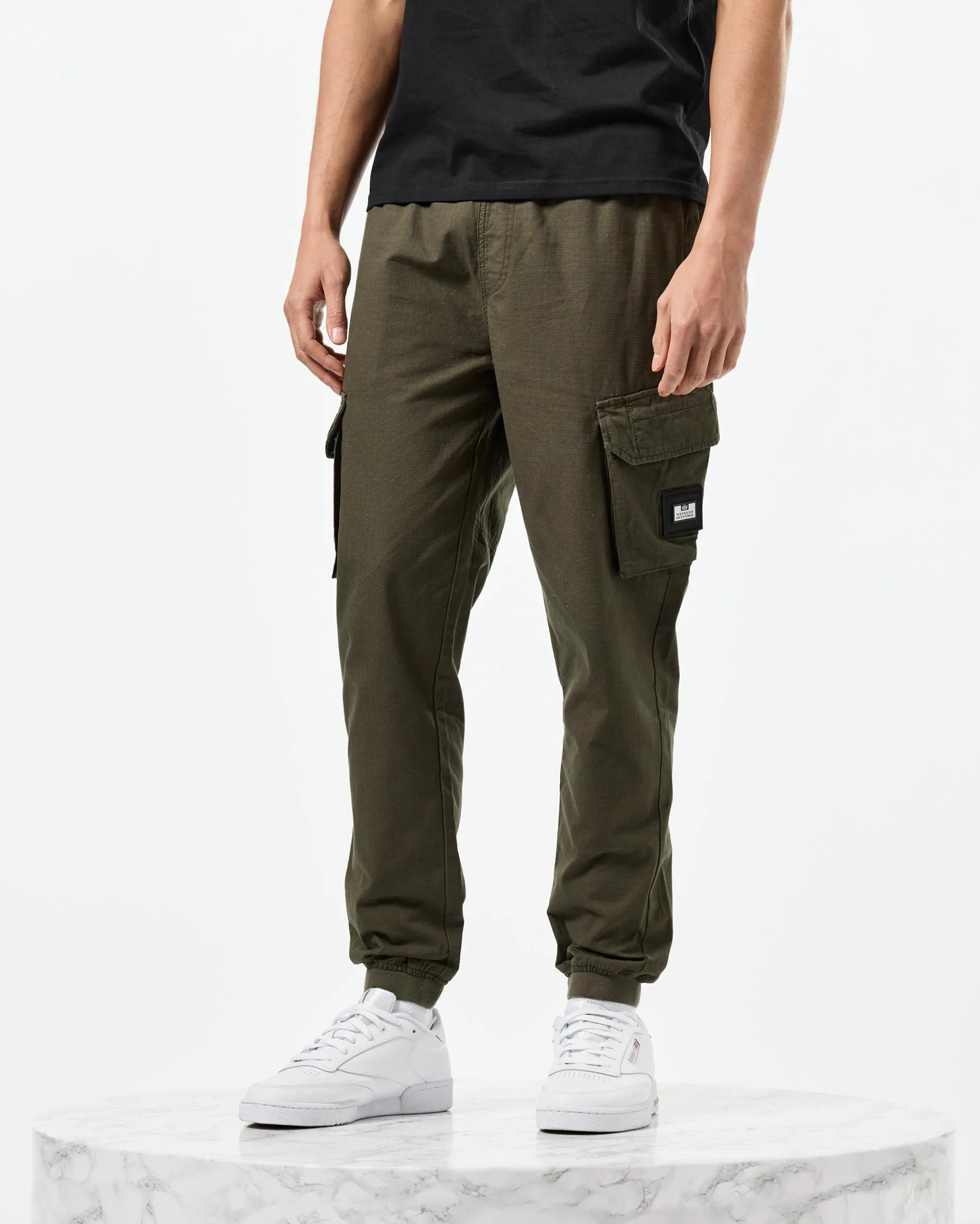 Pianemo Cargohose Castle Green