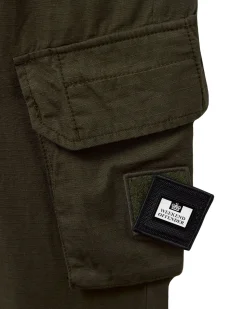 Pianemo Cargohose Castle Green