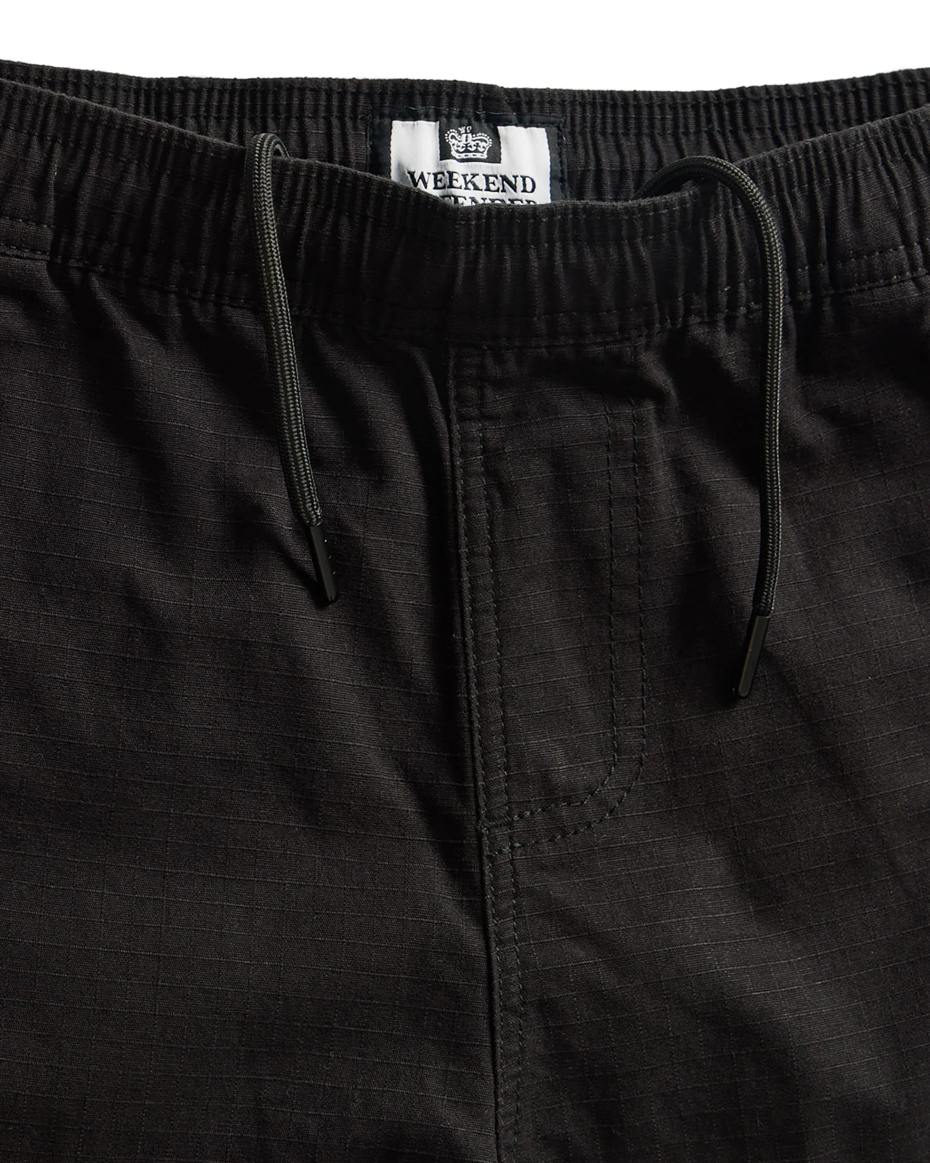 Pianemo Cargohose für Kinder Schwarz
