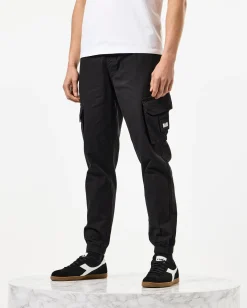 Pianemo Cargohose Schwarz