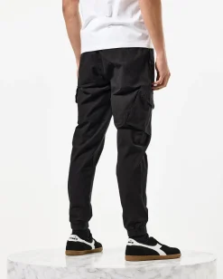 Pianemo Cargohose Schwarz